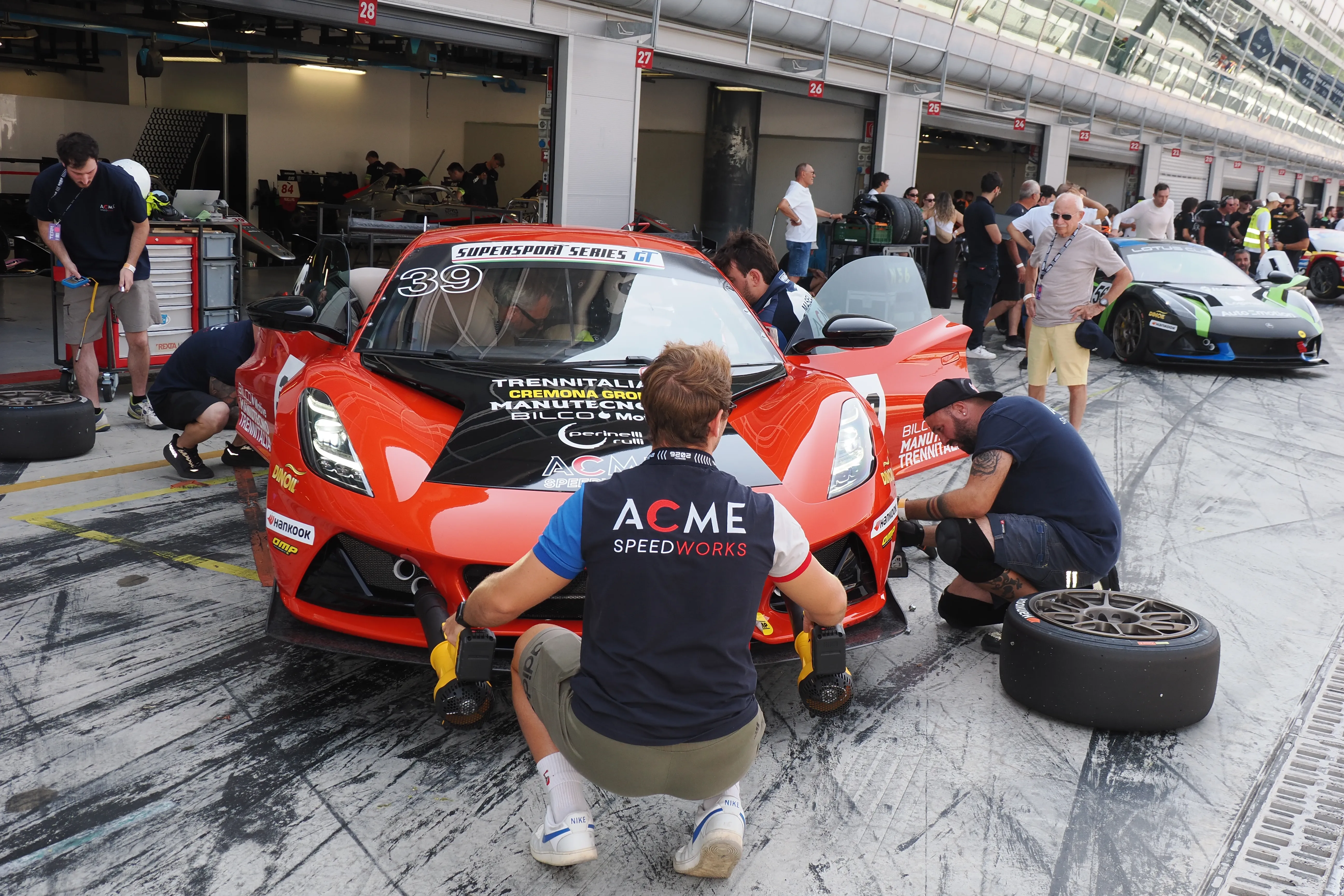Autodromo Nazionale di Monza — foto 11